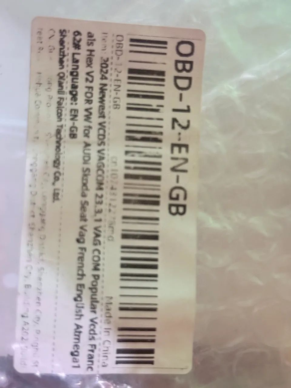 VCDS LINHA VW AUDI  - Foto 3