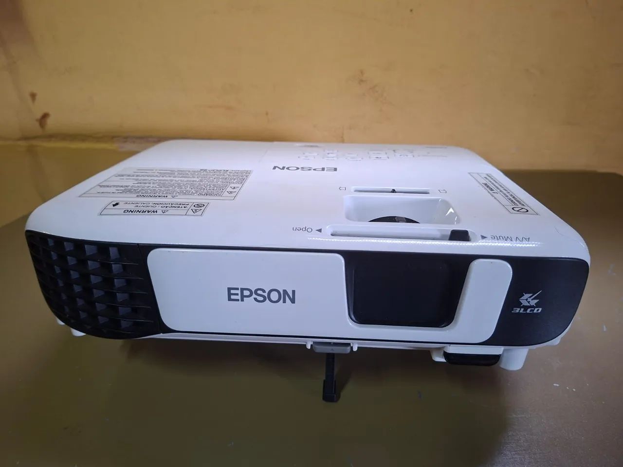 PROJETOR EPSON - Foto 2