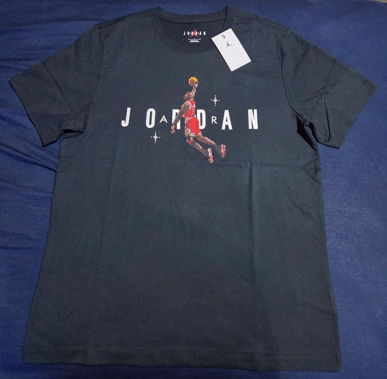 Camiseta Air Jordan
