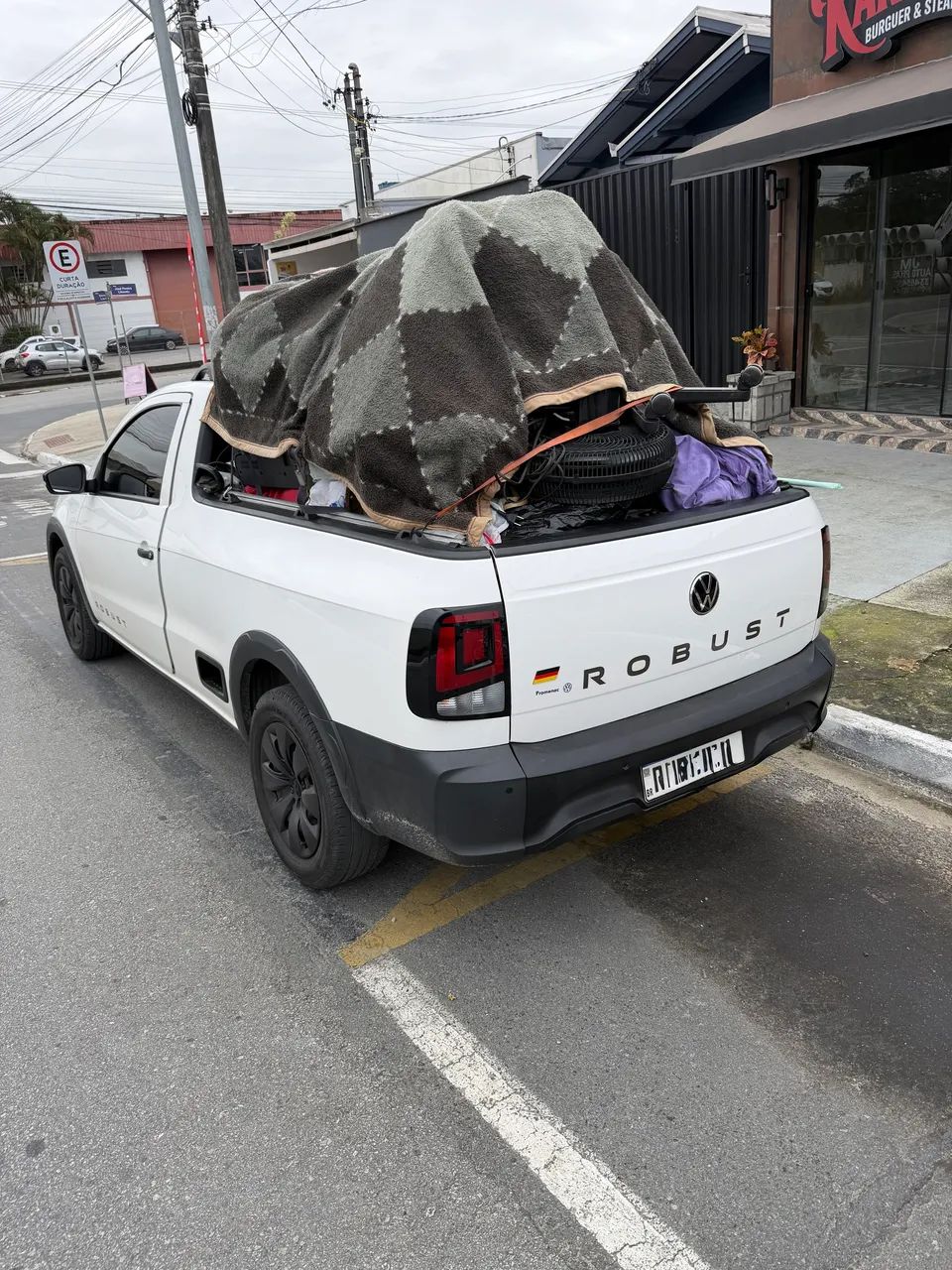 Frete Itajaí e regi ão  - Foto 2