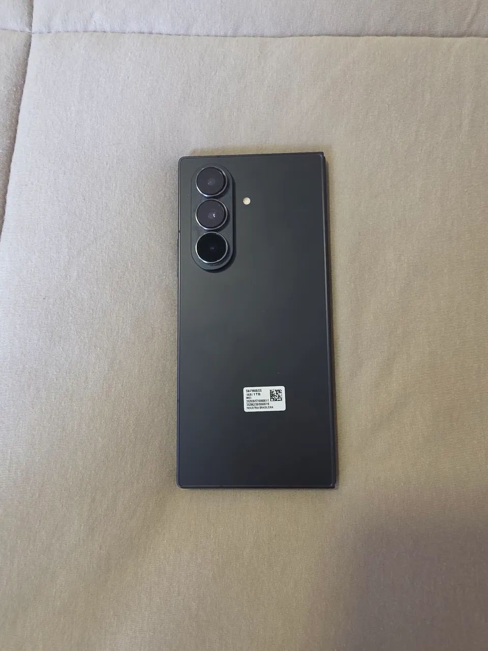 Z fold 7 1tb - Foto 3