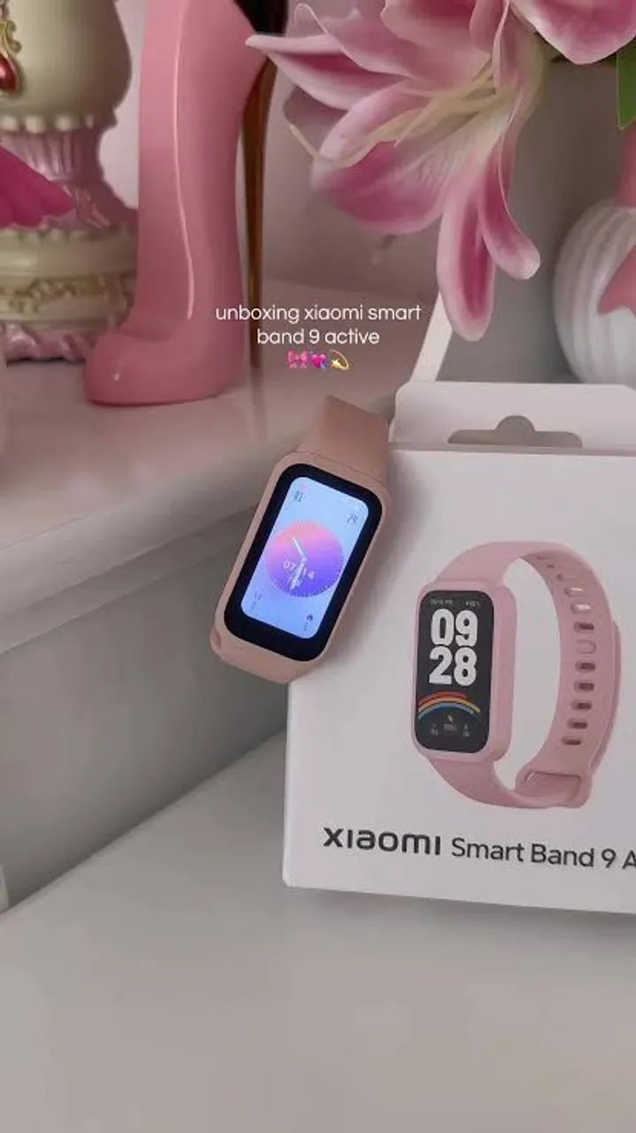 Smartband 9 Active Xiaomi Rose - Foto 3