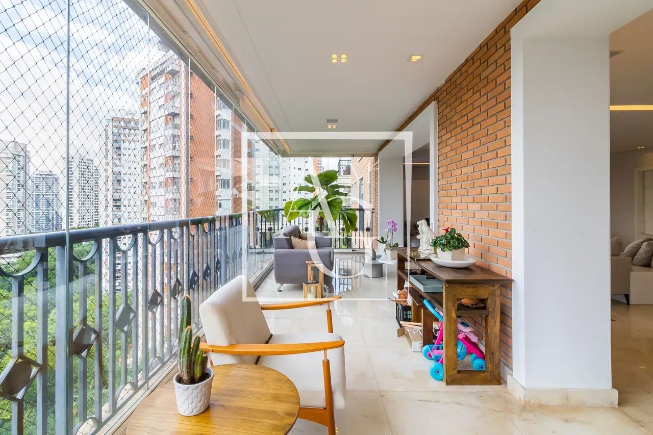 Apartamento de 368 m² e 4 suítes à venda no Panamby - Foto 5