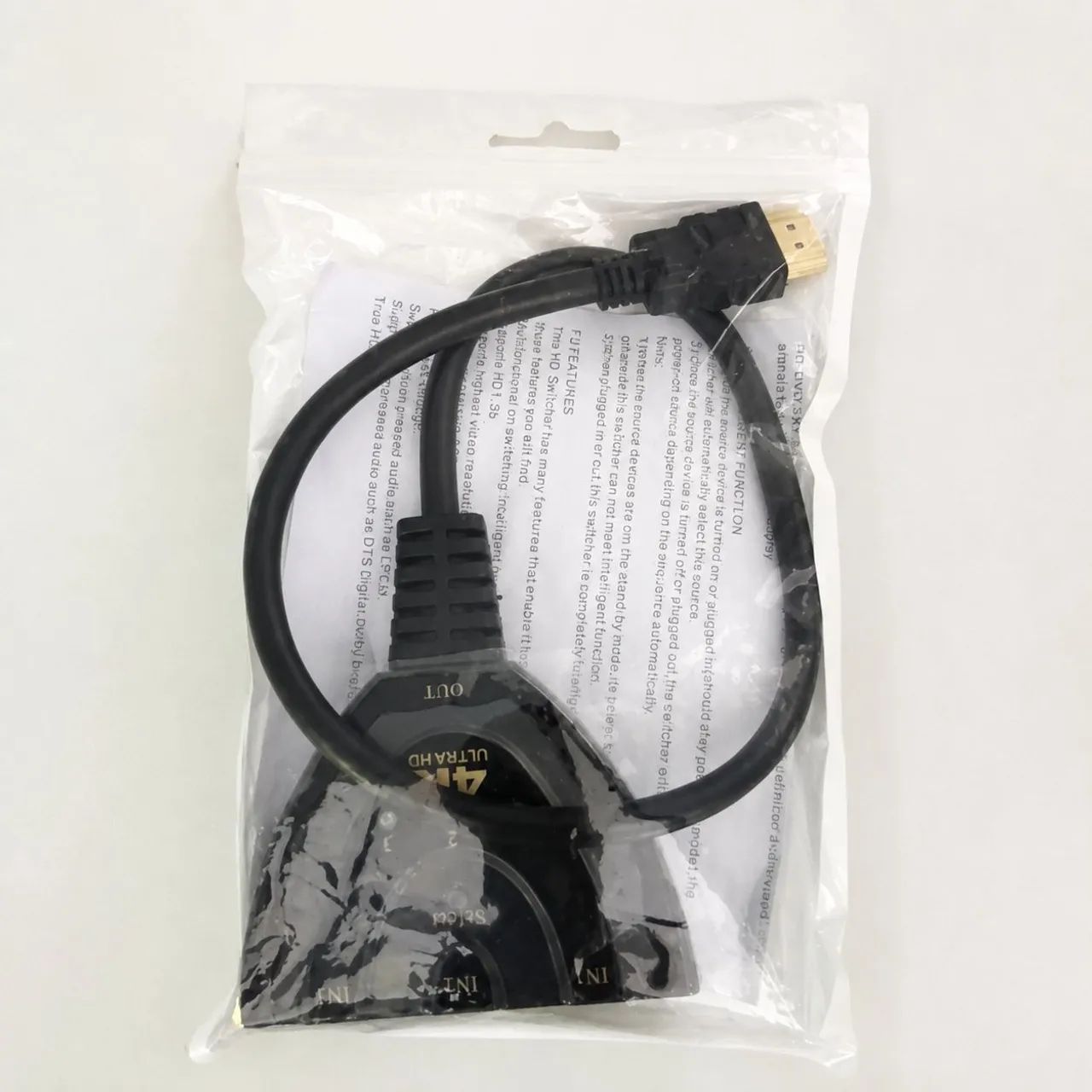 Conversor HDMI 3x1 - Foto 5