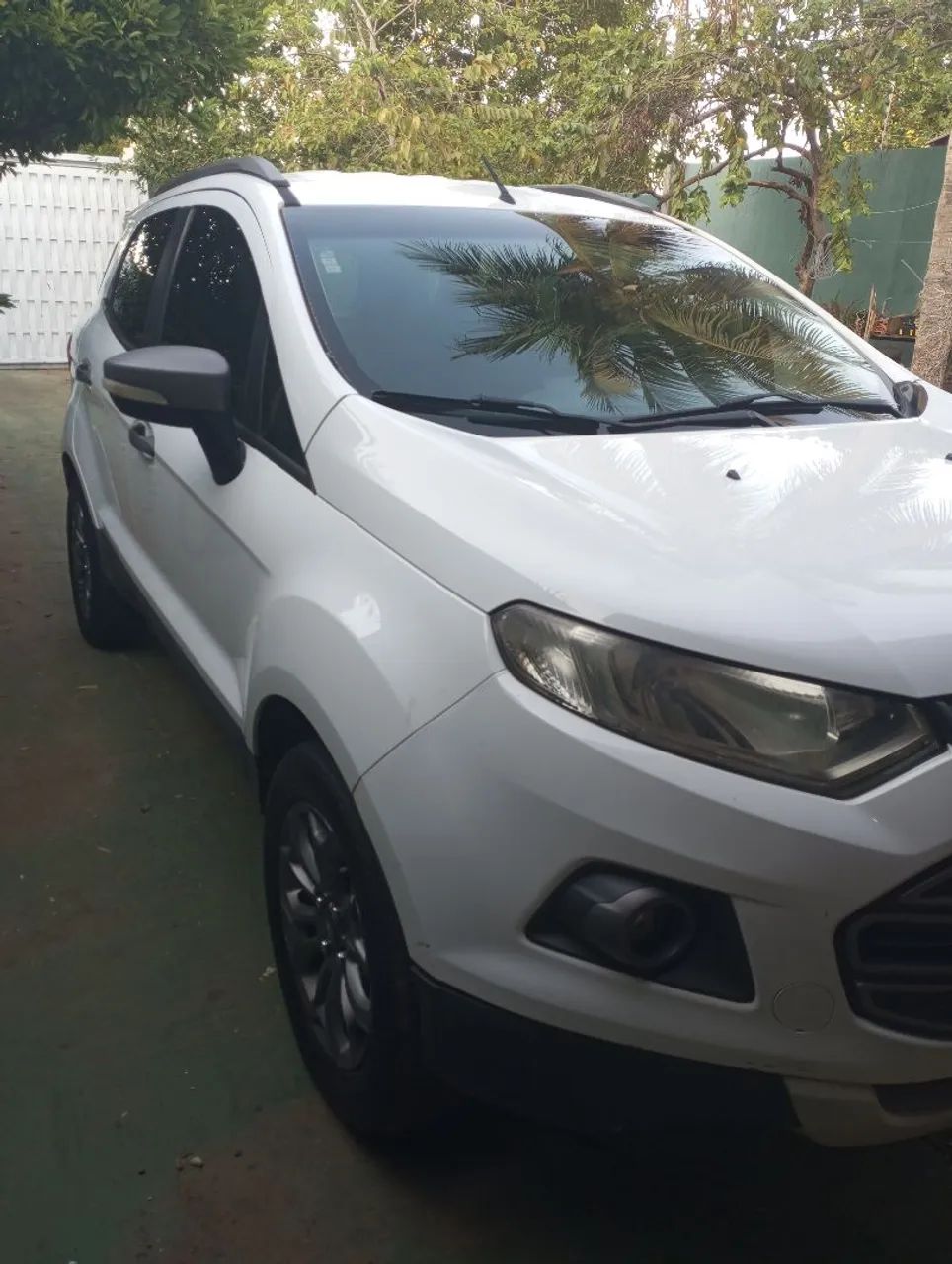 Ford Ecosport EcoSport FREESTYLE 1.6 16V Flex 5p 2014