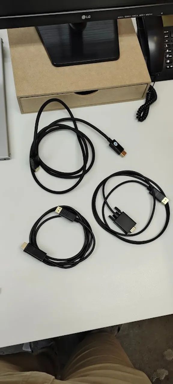 PC Gamer / Trabalho - i3 10ª + GTX 1050 Ti + 32GB RAM + SSD - Foto 2