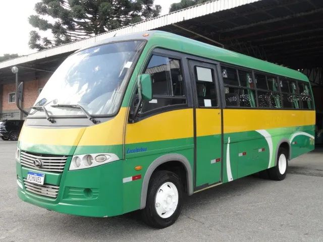 Micro Ônibus MP Volare W8 Ano 10/10 Rodoviário/ Escolar 28 Lugares Sem Ar Condicionado. - Foto 3