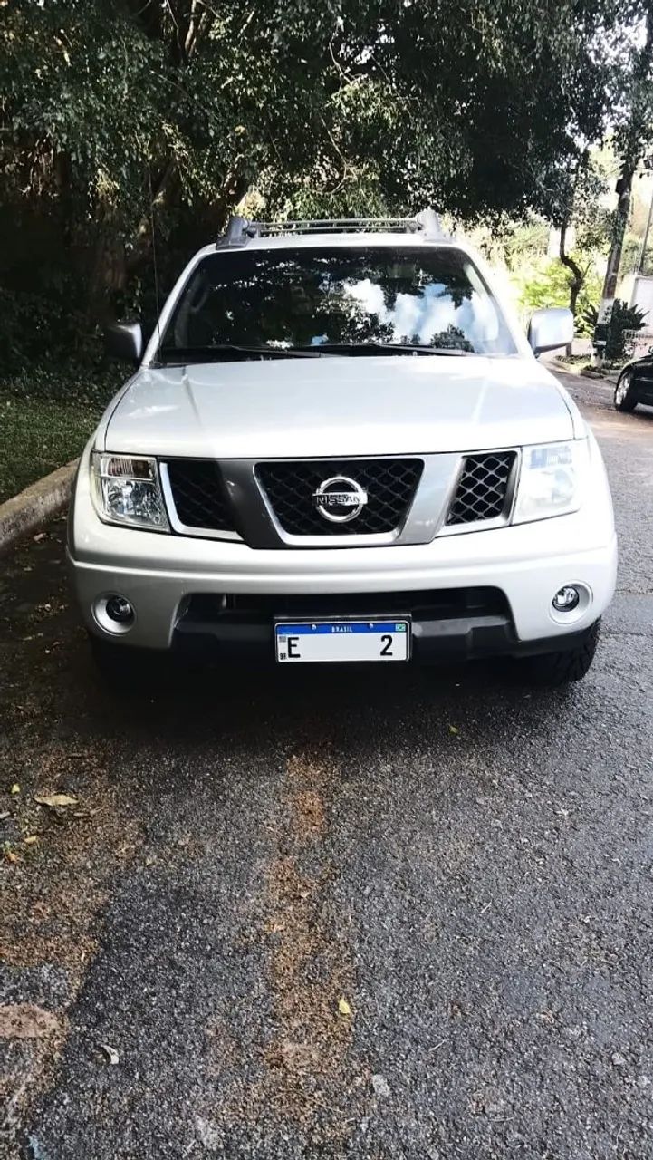 Nissan Frontier 2012