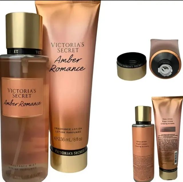 Victorias SECRET KIT BODY SPLASH   - Foto 2