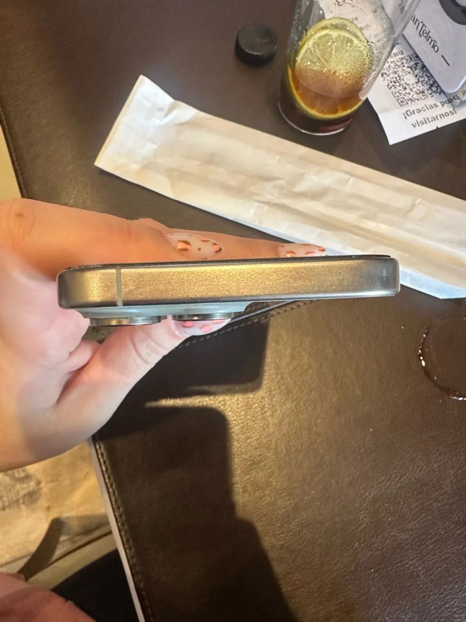 iPhone 15 pro Max 256GB - Foto 5
