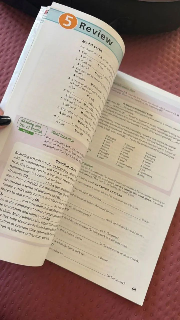 Livro Ready for First 3rd edition - coursebook - Foto 2