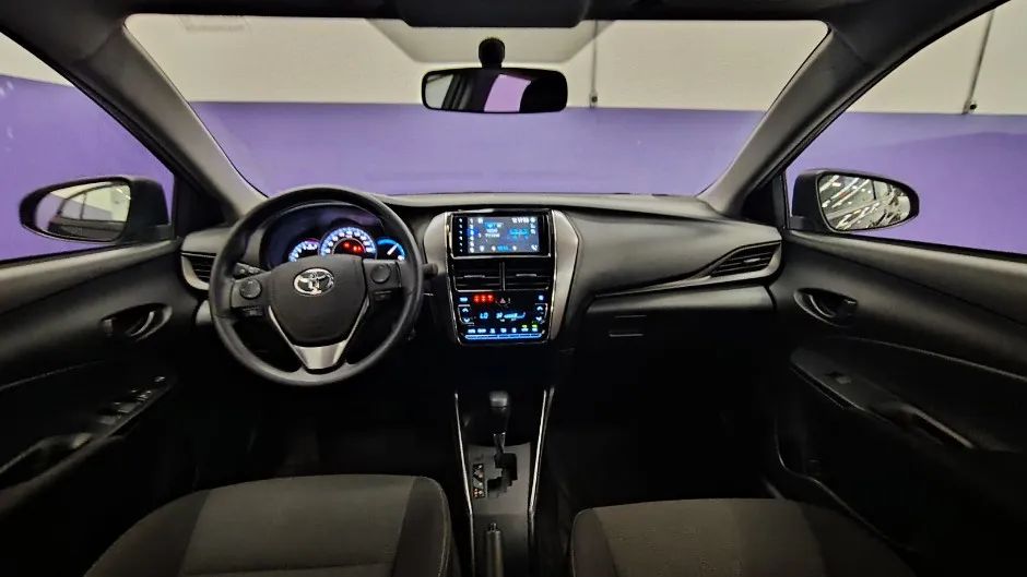 Toyota Yaris XL 1.5 Flex 16V 5p Aut., foto 7 de 8