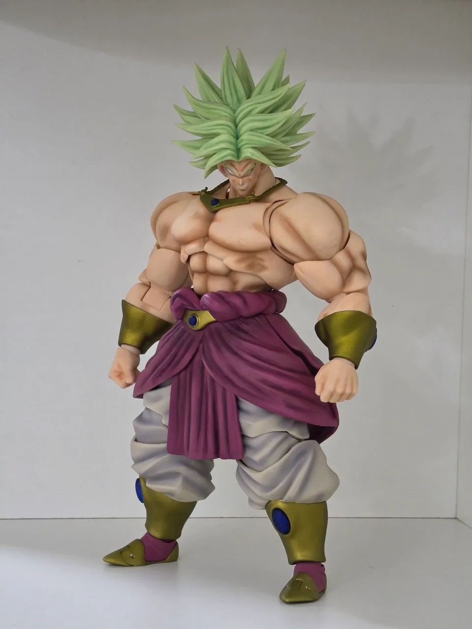 SHF BROLY ZT-02 CUSTOM  - Foto 3