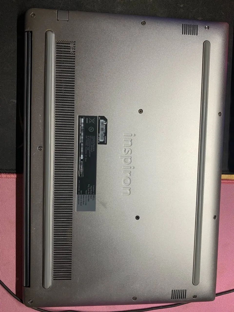 Vendo notebook Dell  - Foto 4