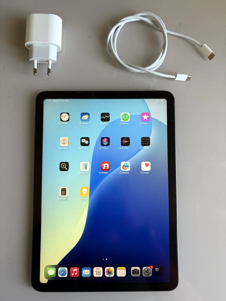 iPad Air 4 geração