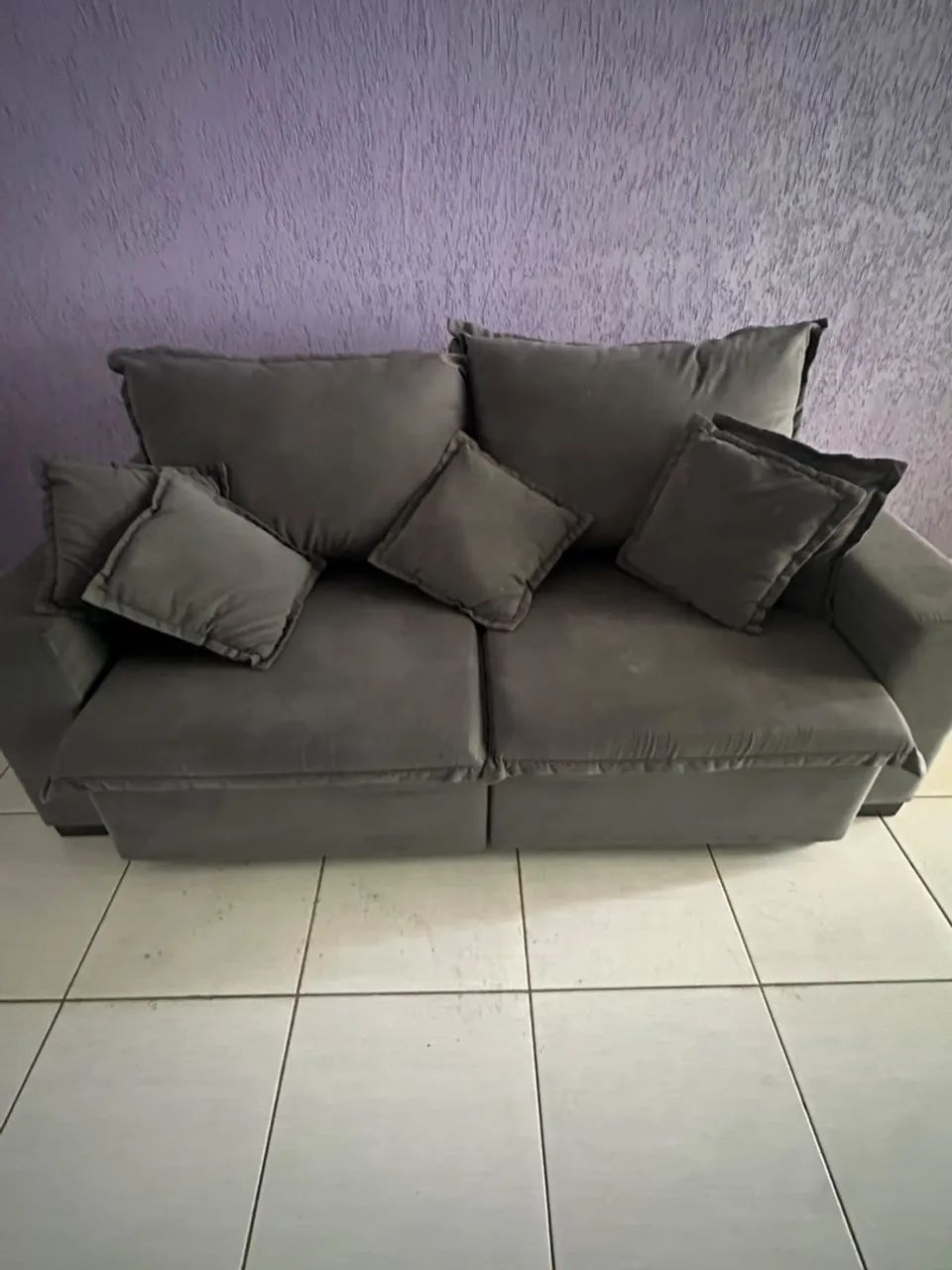 Sofá cama retratil - Foto 3