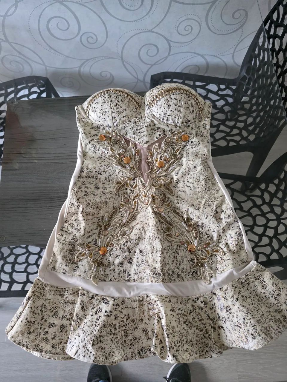 Vendo vestido Perfect Way