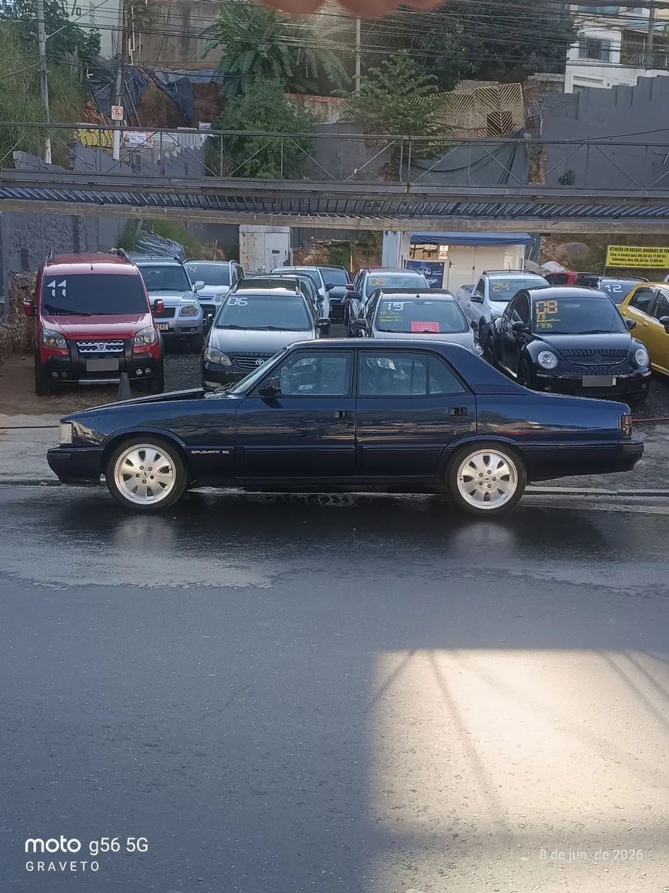 Chevrolet Opala 1991