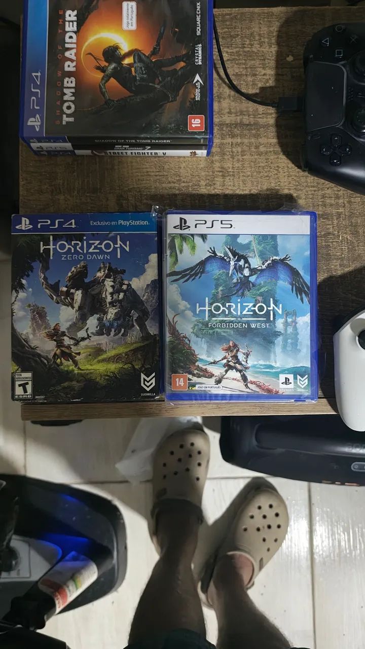 Jogos PS5 e PS4  - Foto 2