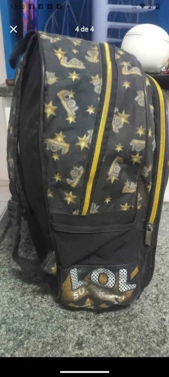 Mochila  - Foto 5