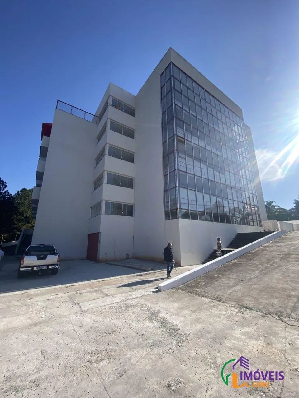 PRÉDIO - ALPHAVILLE - SP - Foto 4