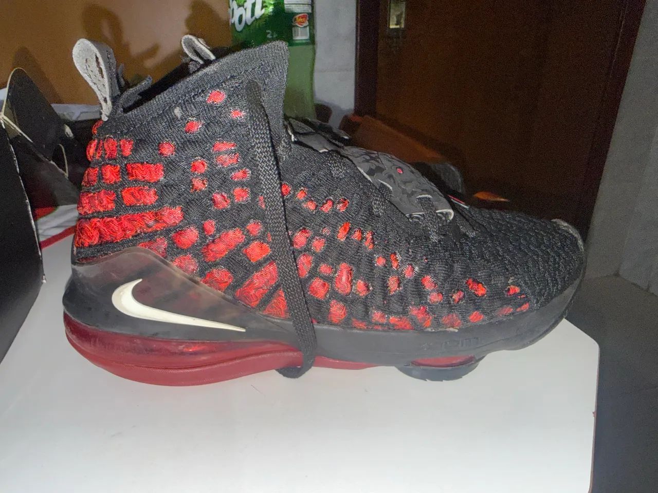 NIKE LEBRON 17  - Foto 4