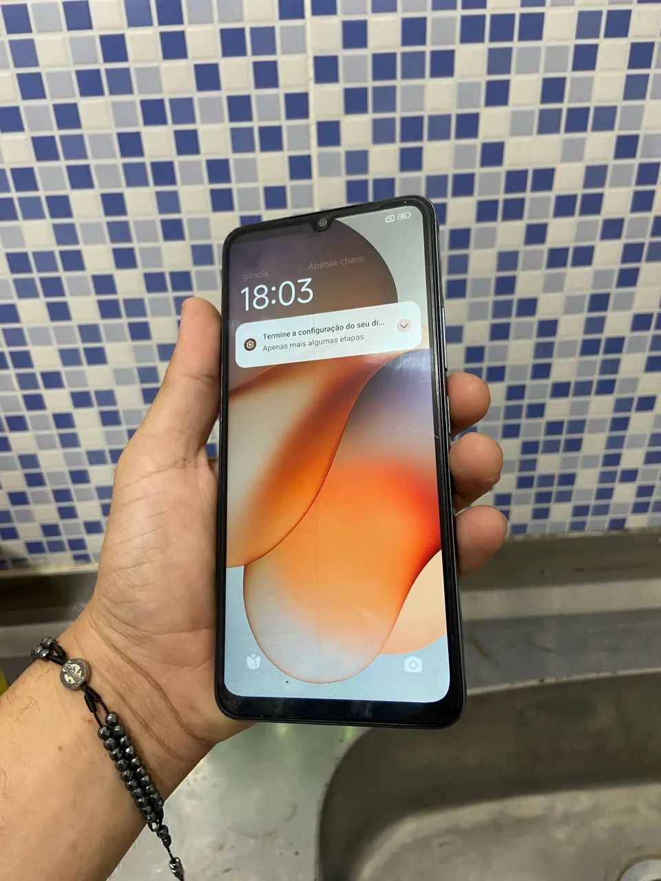 Xiaomi Redmi 13C - 128GB - HyperOS / Android 15 - Foto 3