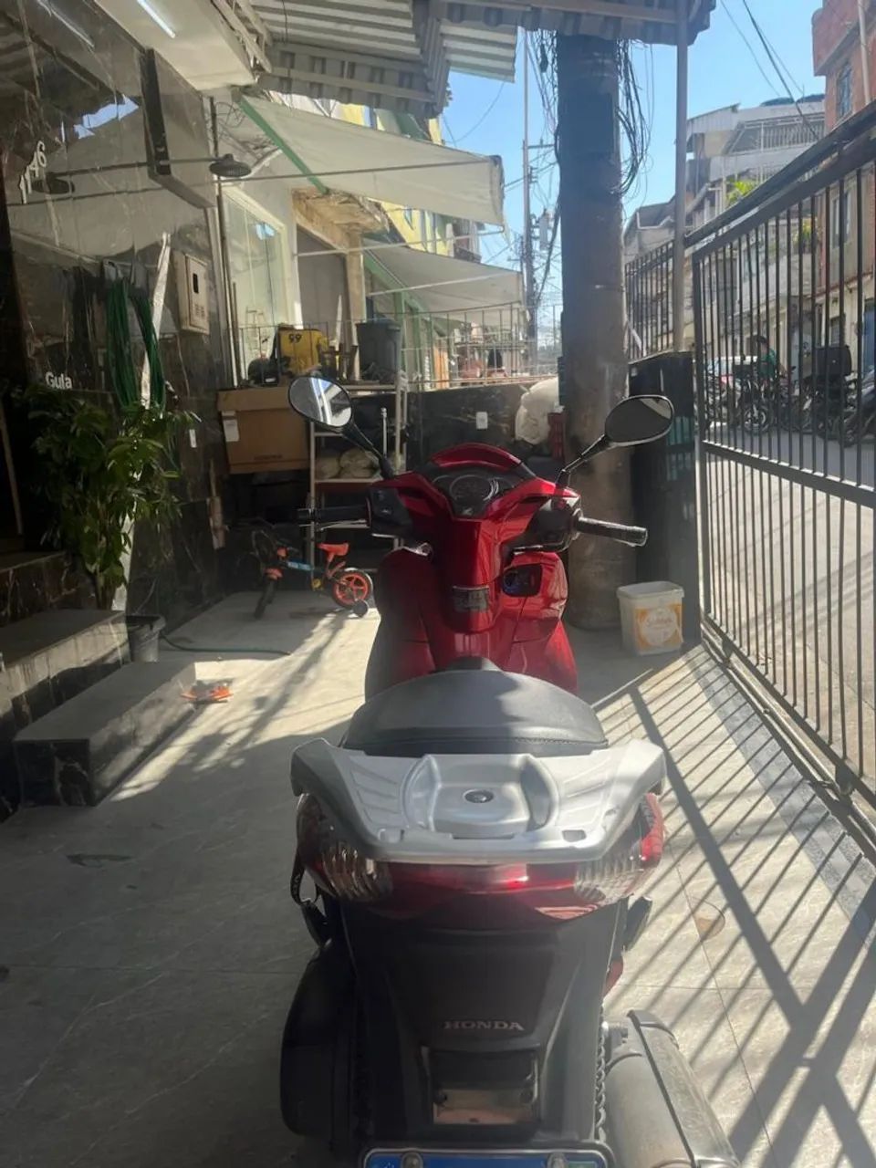 Moto bem nova  - Foto 4