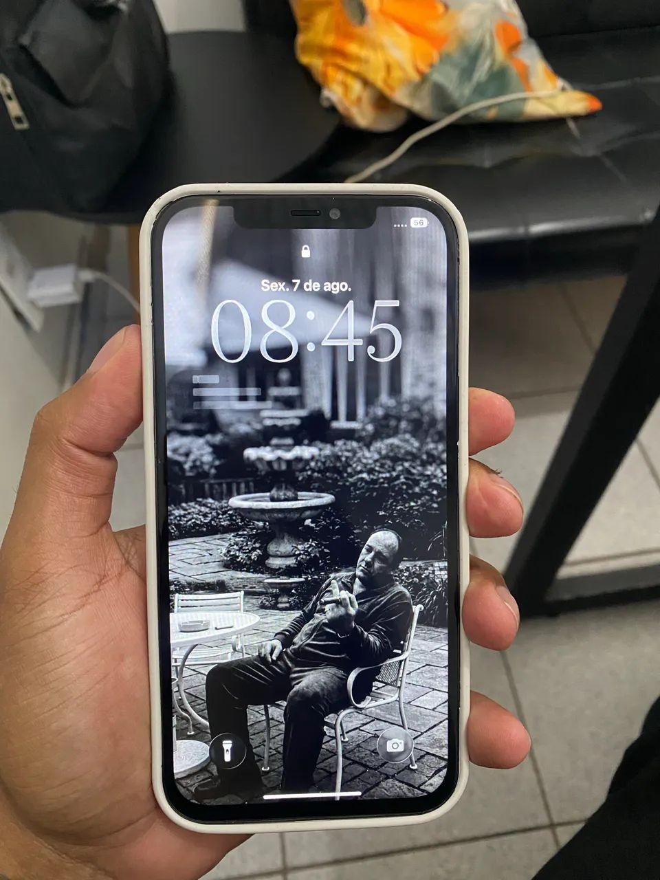 IPHONE 12 PRO MAX DETALHES