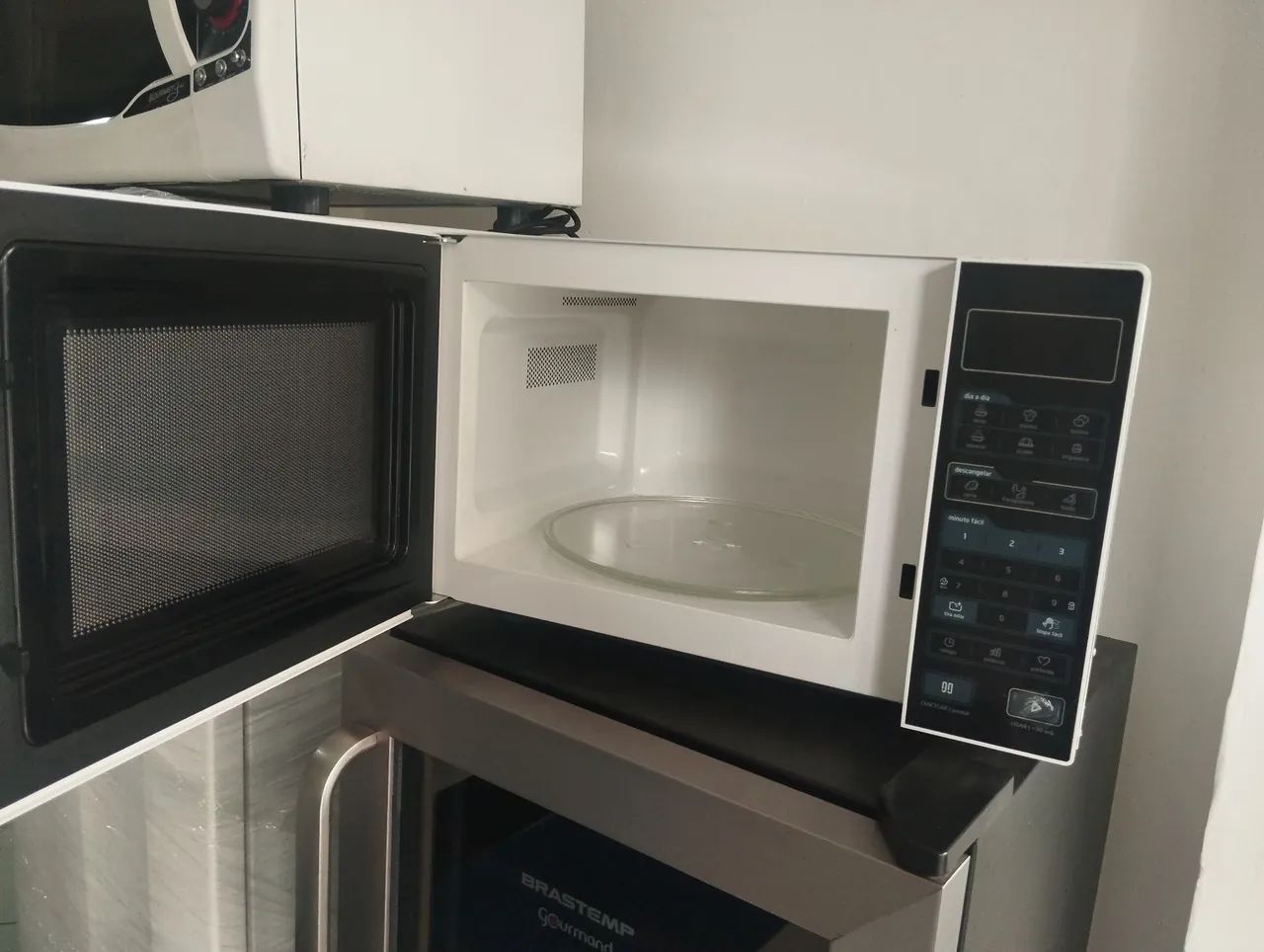 Microondas Midea novissimo - Foto 4