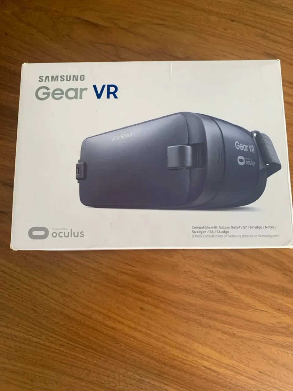 Óculos Realidade Virtual 