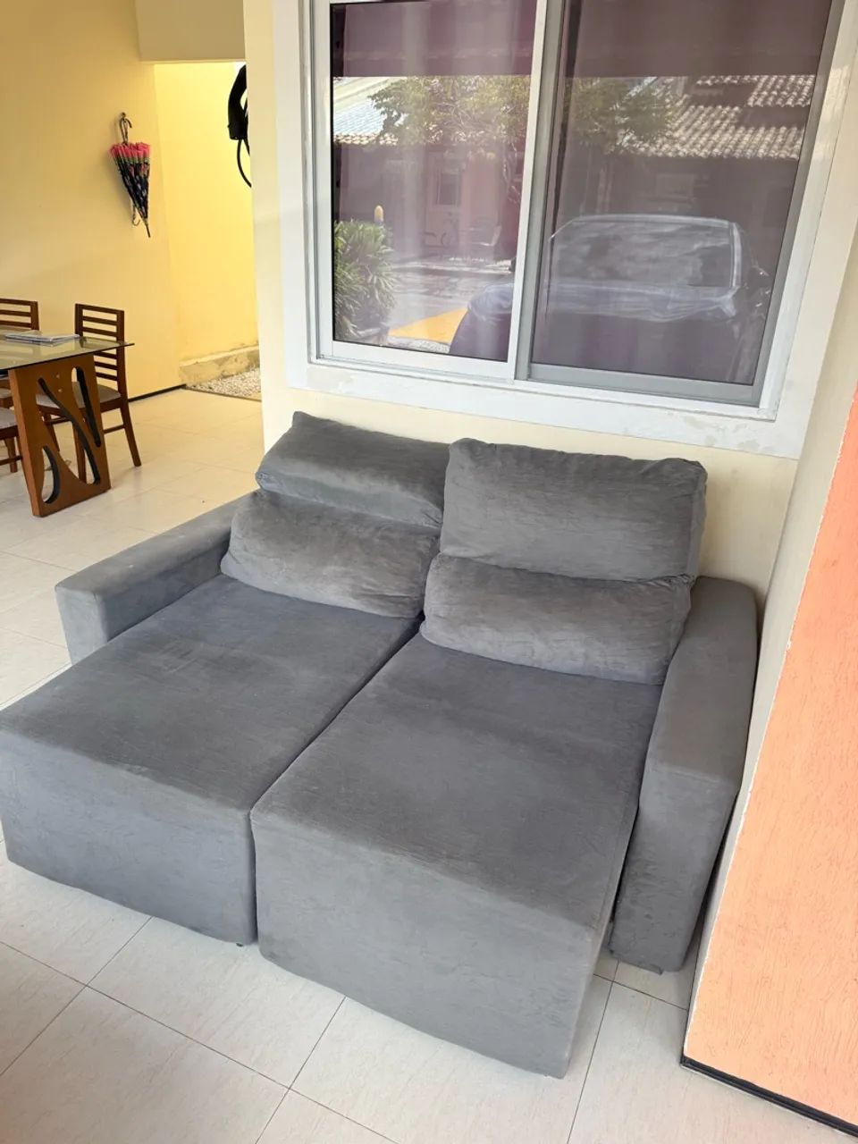 Sofá retrátil  - Foto 2