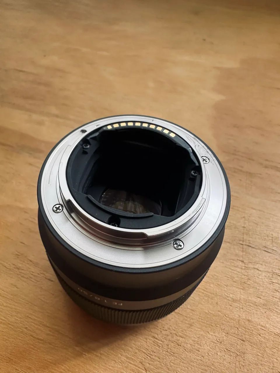 Lente SONY FE 50mm f/1.8 - Foto 3