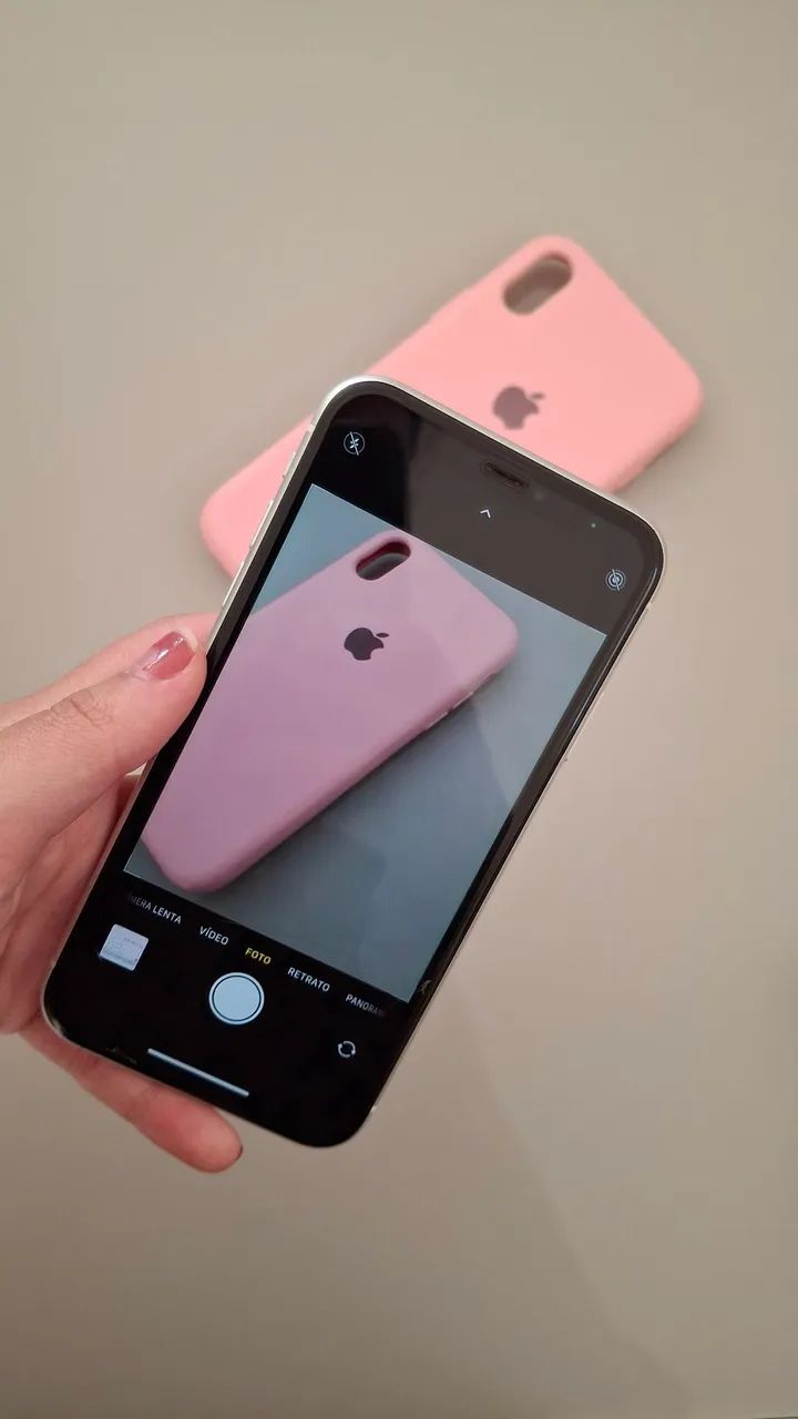 iPhone XR 128GB Branco | 92% Bateria | Muito Conservado - Foto 5