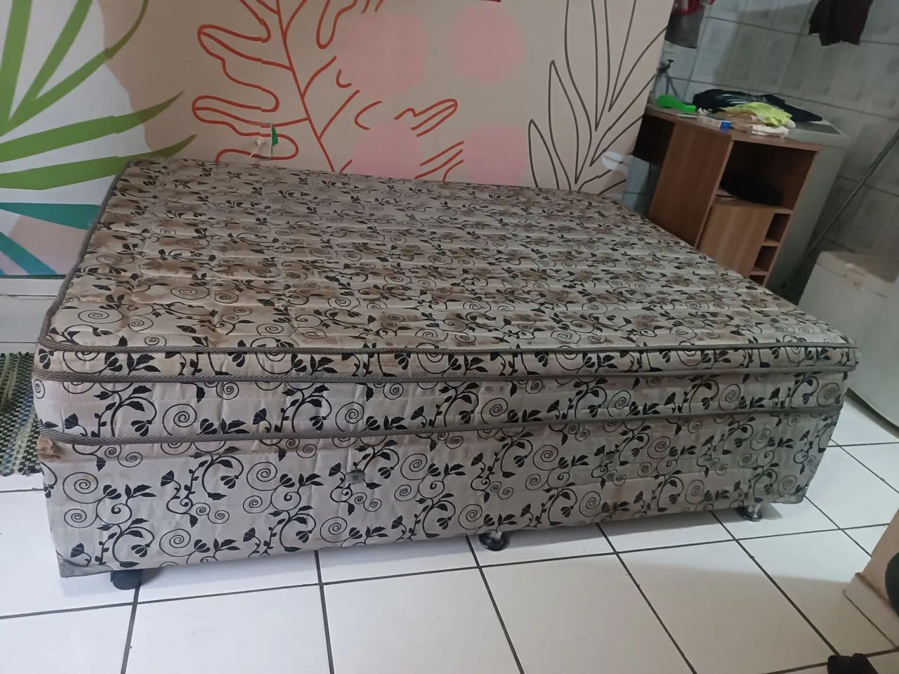 Cama box casal  - Foto 2