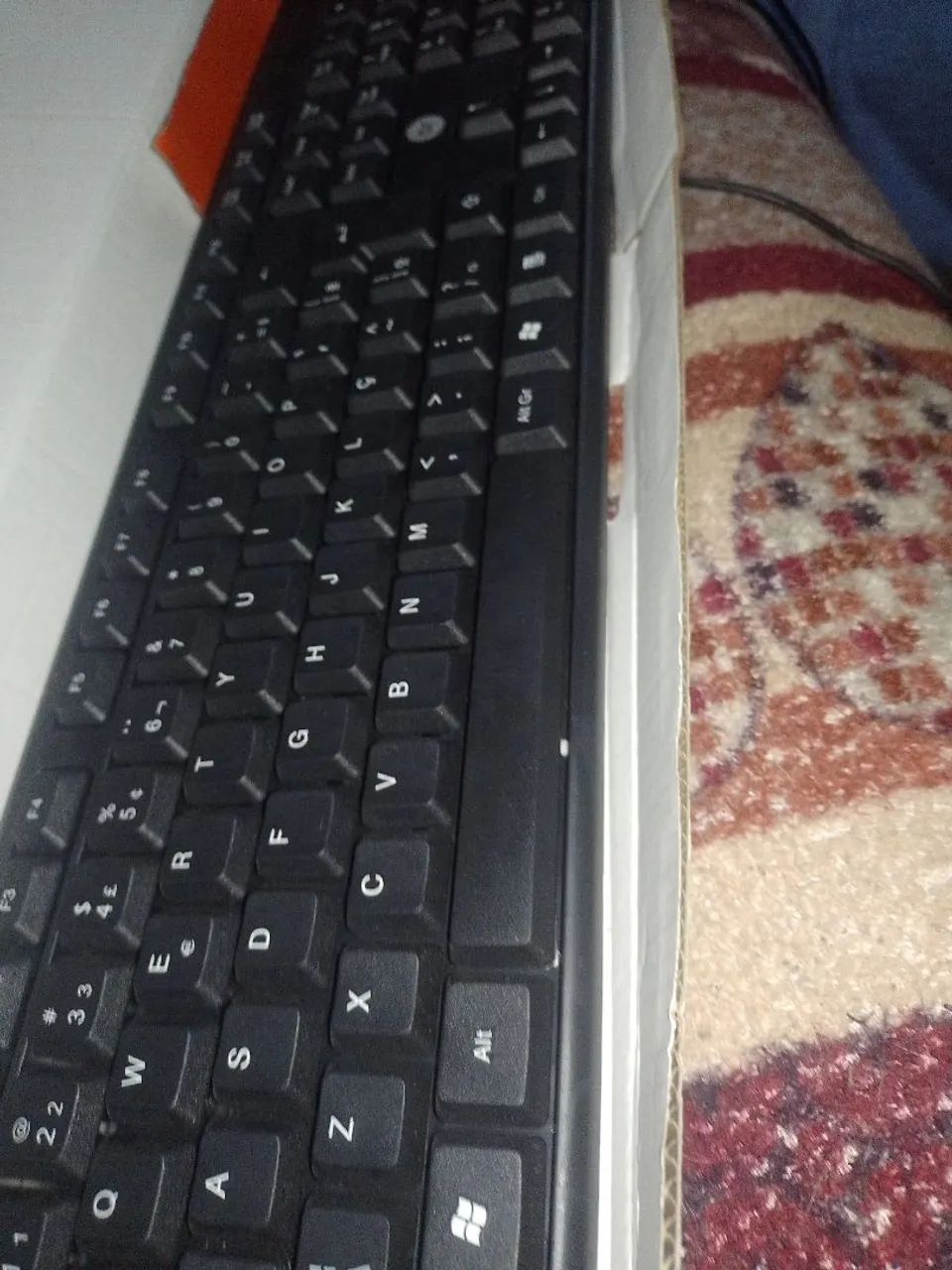 Teclado e mause - Foto 4