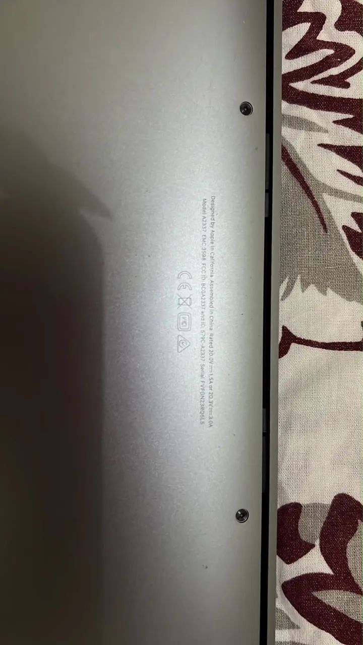 MacBook Air M1 2020 - Foto 5