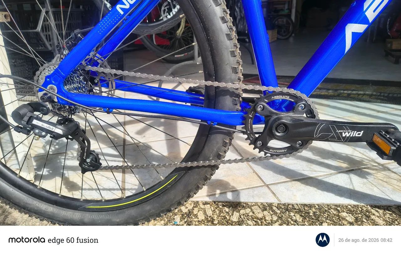 bicicleta aro 29 - Foto 4