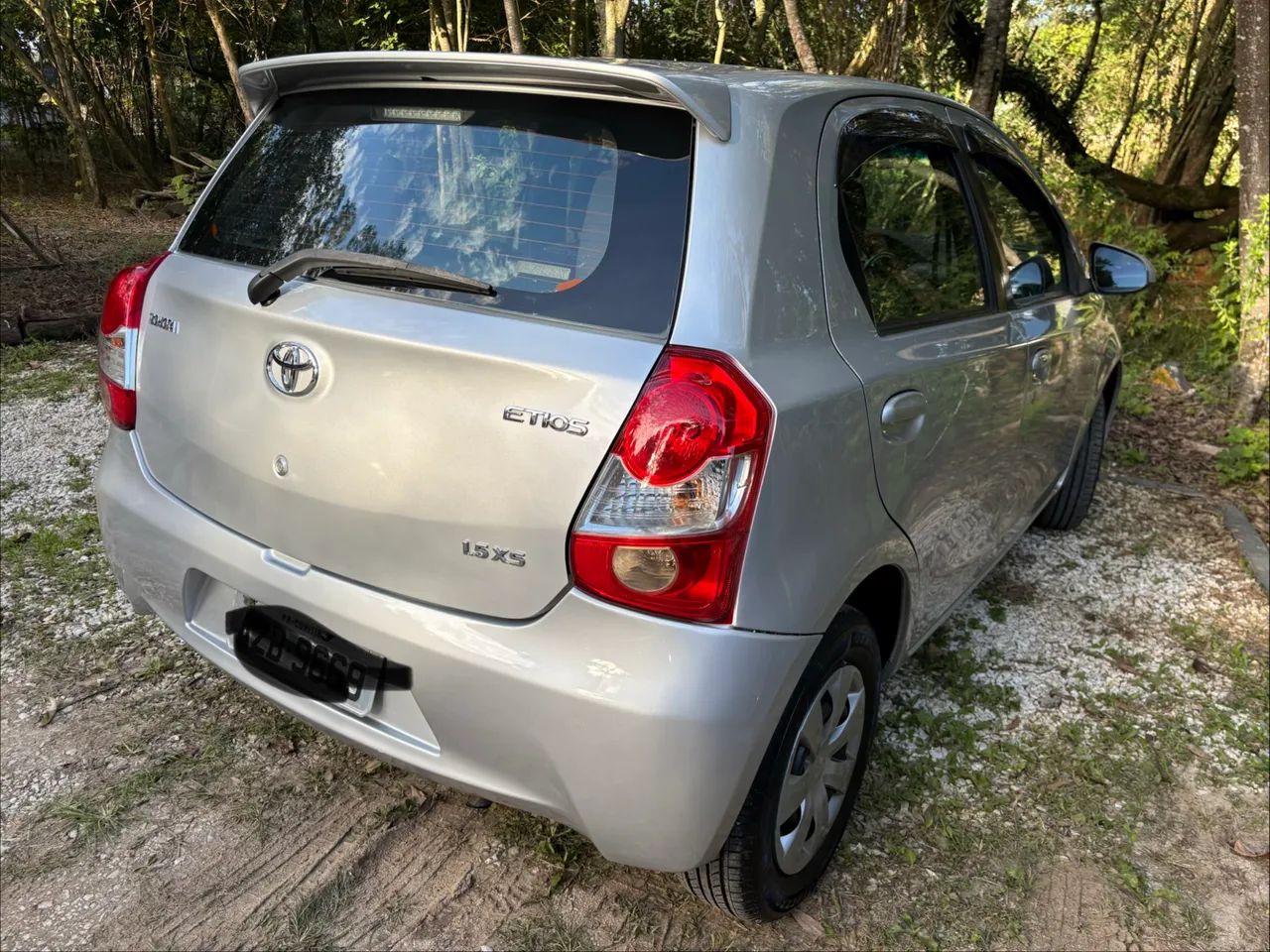 Toyota Etios 2014