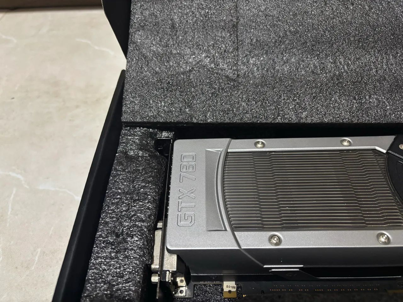 GTX 780 3GB founders edition