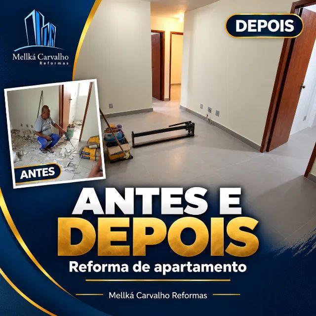 Empresa de construção e Reformas Residenciais e Comerciais em BH - Foto 2