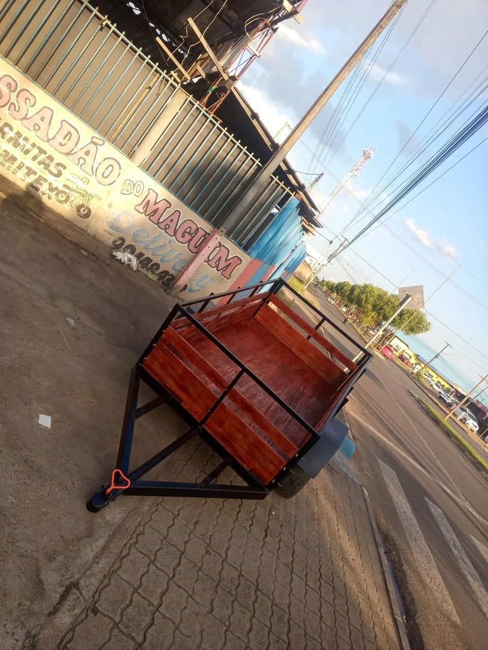 Carroça bom de preço - Foto 4