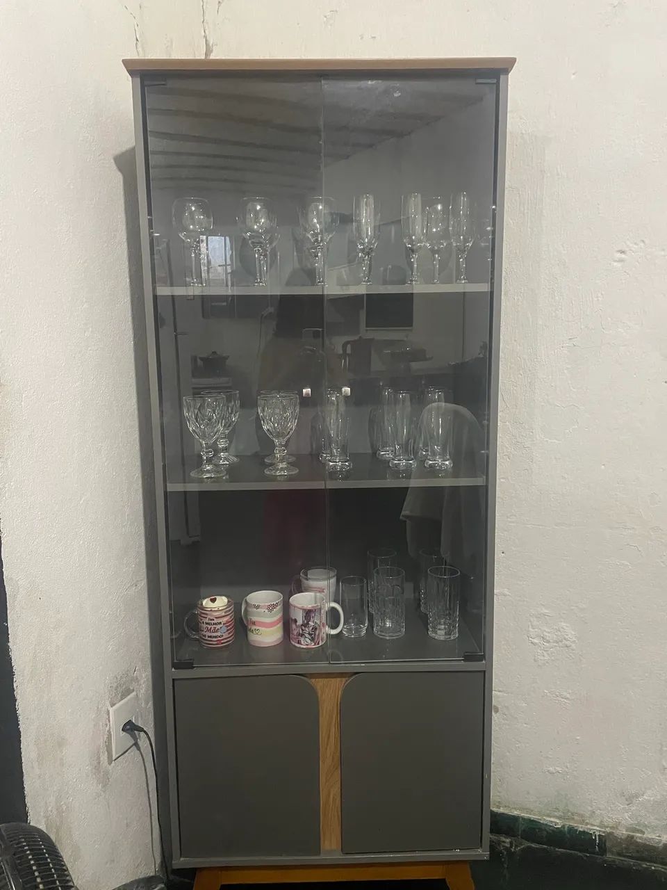 Cristaleira  - Foto 2