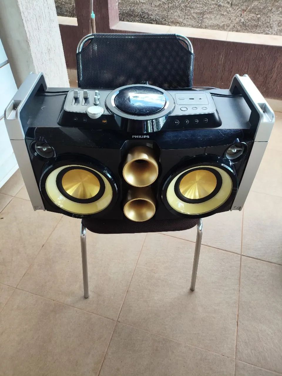 Som Philips  - Foto 2