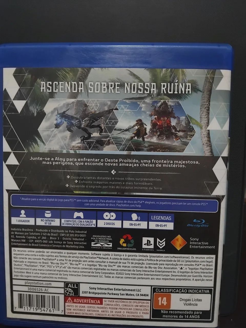 Jogos ps4 - Foto 5