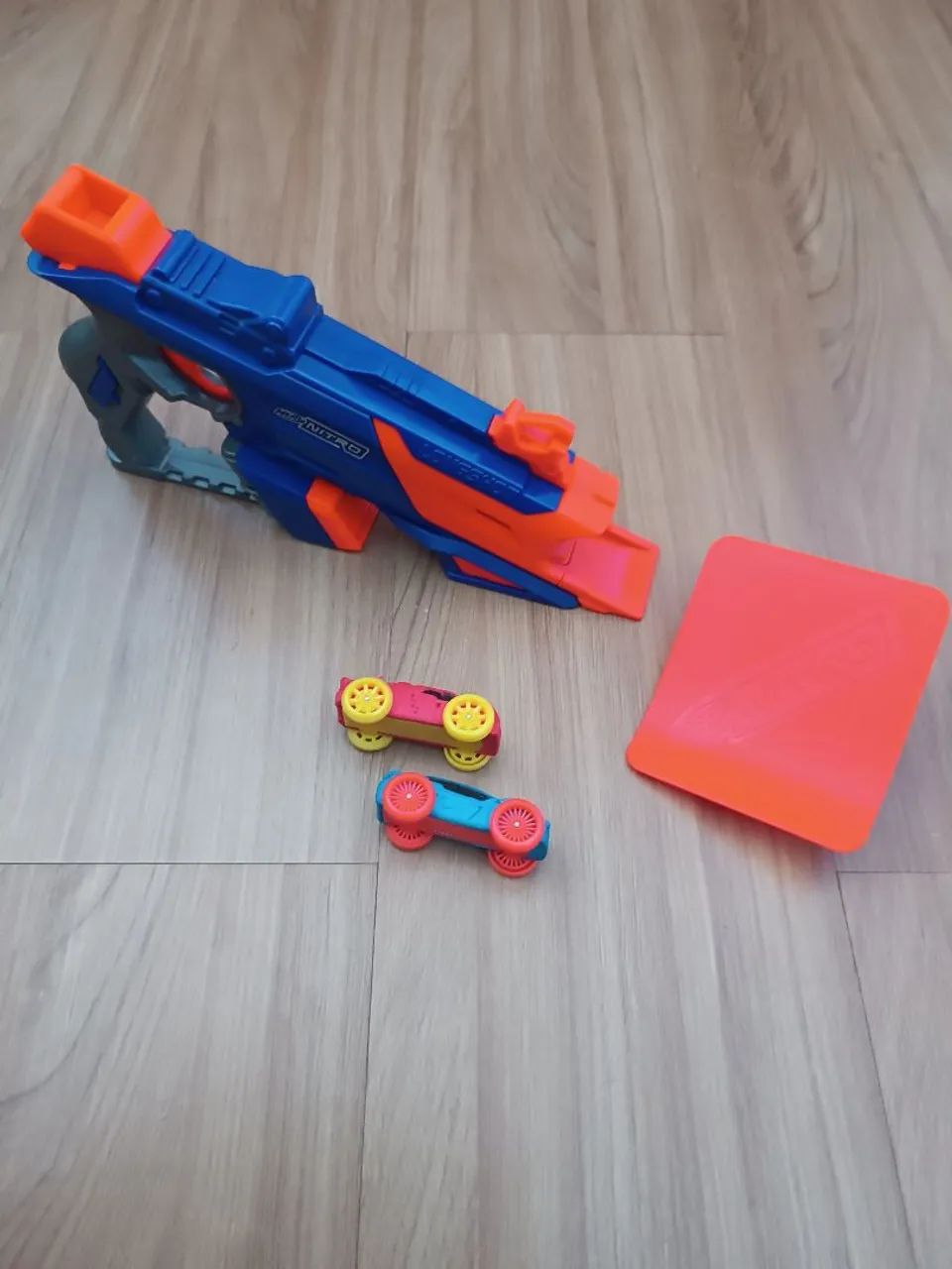 nerf nitro longshot smash - Foto 2