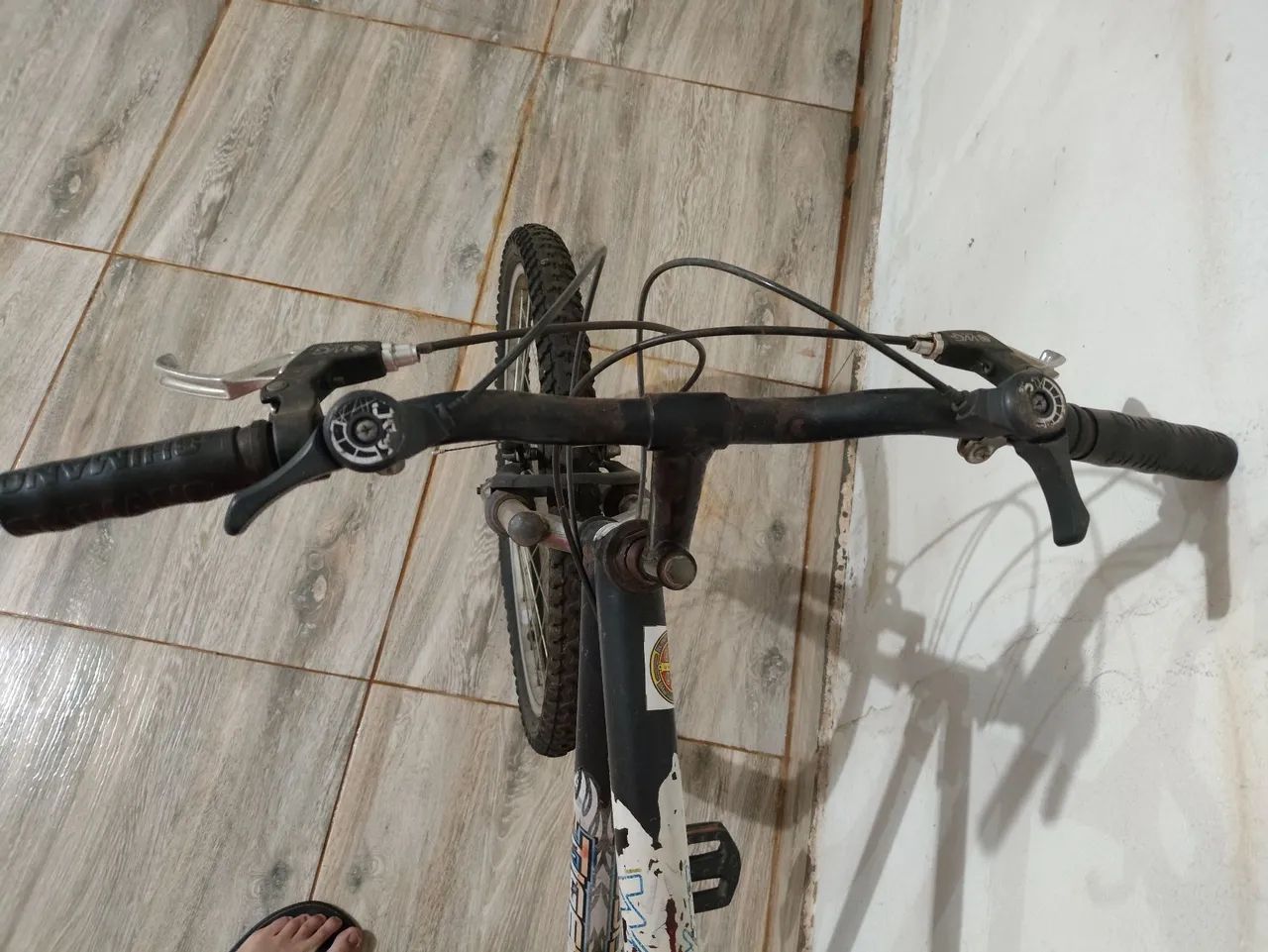 Bicicleta média barata  - Foto 4