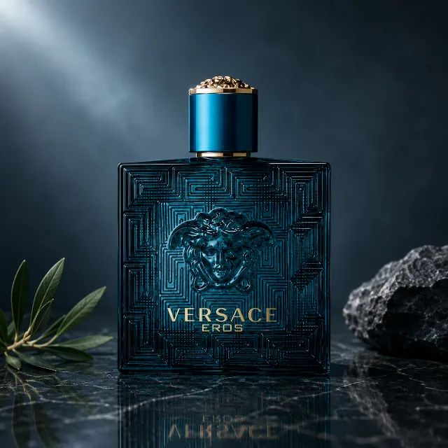 Versace Eros Pour Homme EDT 50ml - Foto 2