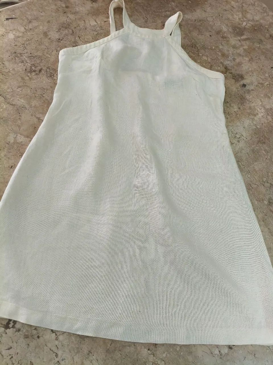 Vestido linho - Foto 2