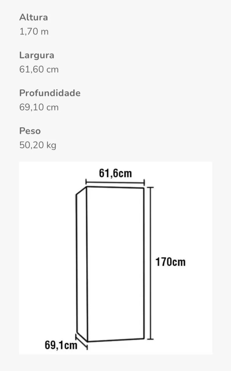 Geladeira Consul 342L - Foto 5
